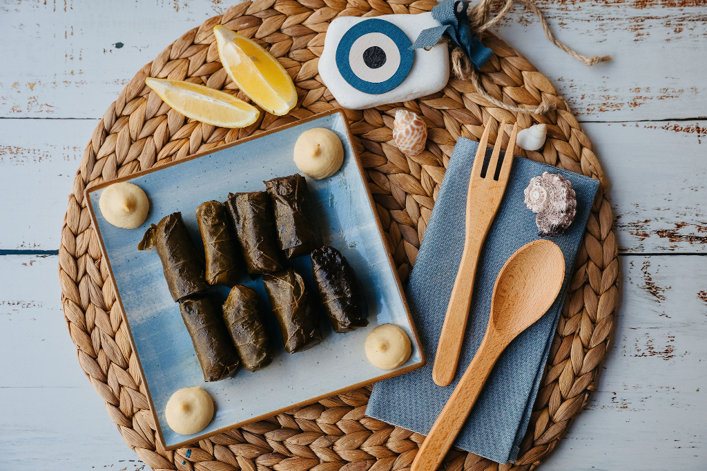 dolmadakia-dolmadakia milano-milano-piatti tipici greci-vero sapore greco milano-estate