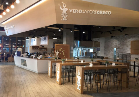 Vero Sapore Greco Milano