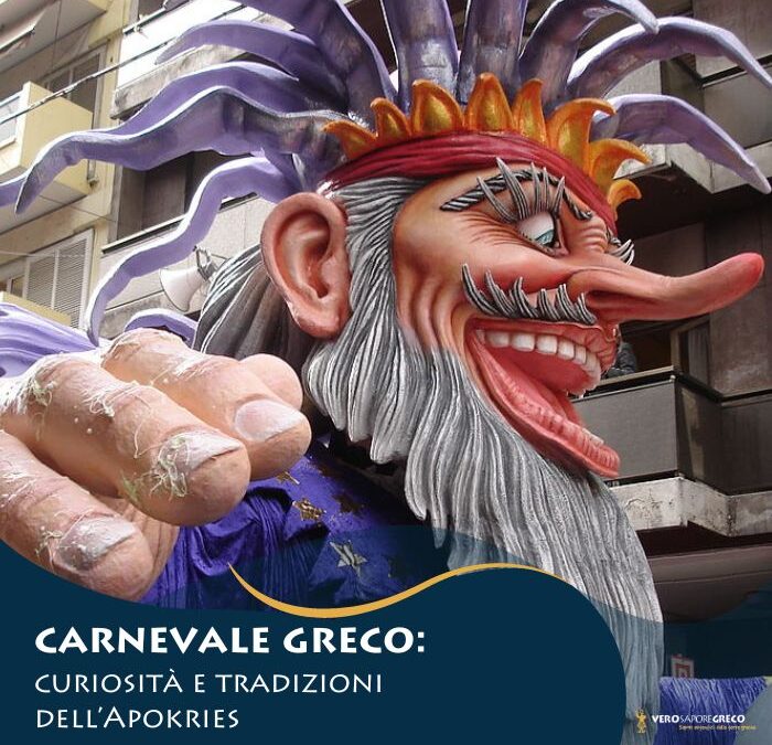 Carnevale greco: curiosità e tradizioni dell’Apokries
