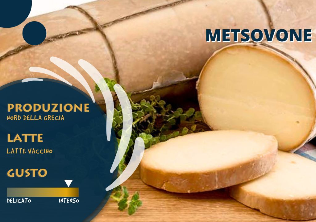 metsovone-formaggio greco-formaggio greco affumicato-formaggi tipici greci-ristorante greco milano