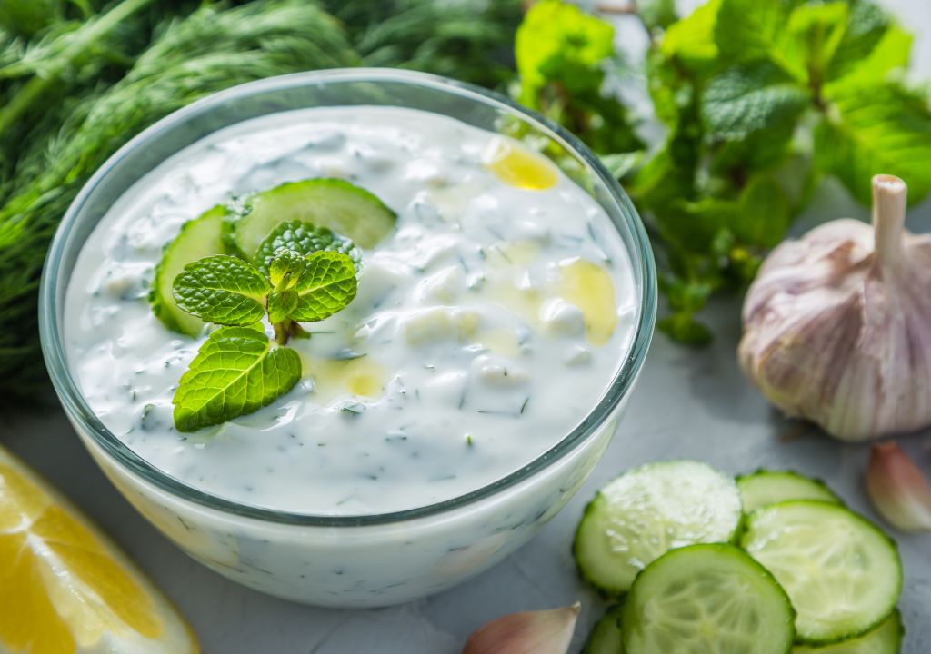 tzatziki-salsa greca-salsa greca tzatziki-cucina greca-milano