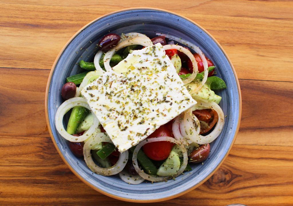 insalata greca-cena greca-cena greca milano-ristorante greco milano-duomo