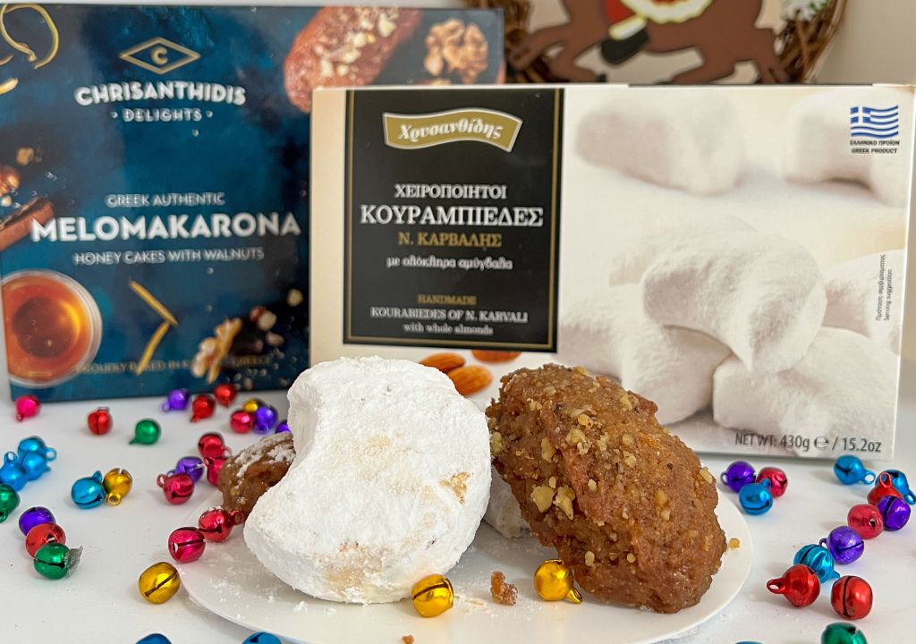 melomakarona-kourabiedes-dolcetti greci-dolci greci milano-dolci greci brescia