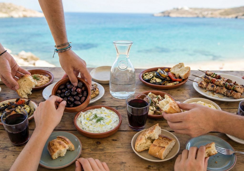 cucina greca-cucina greca milano-ristorante greco duomo-filoxenia