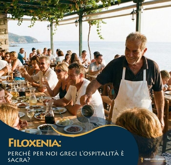Filoxenia: perché per noi greci l’ospitalità è sacra?