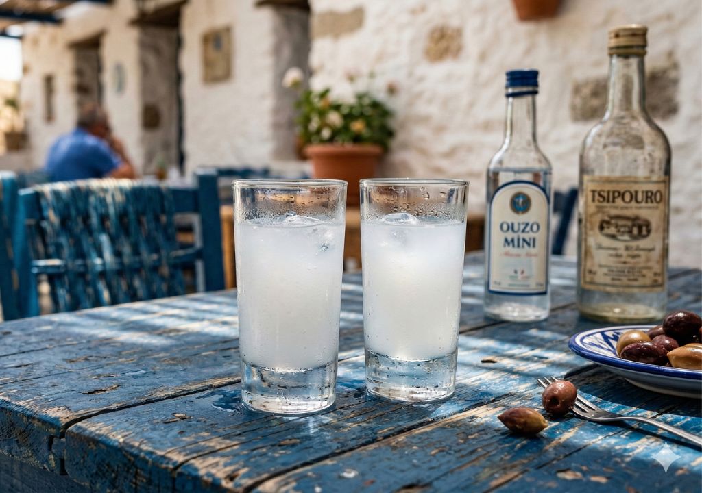 ouzo greco-ouzo greco milano-ristorante greco milano-liquori greci-duomo
