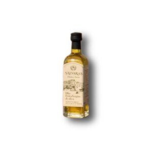 olio salvaras-100 ml-olio evo greco