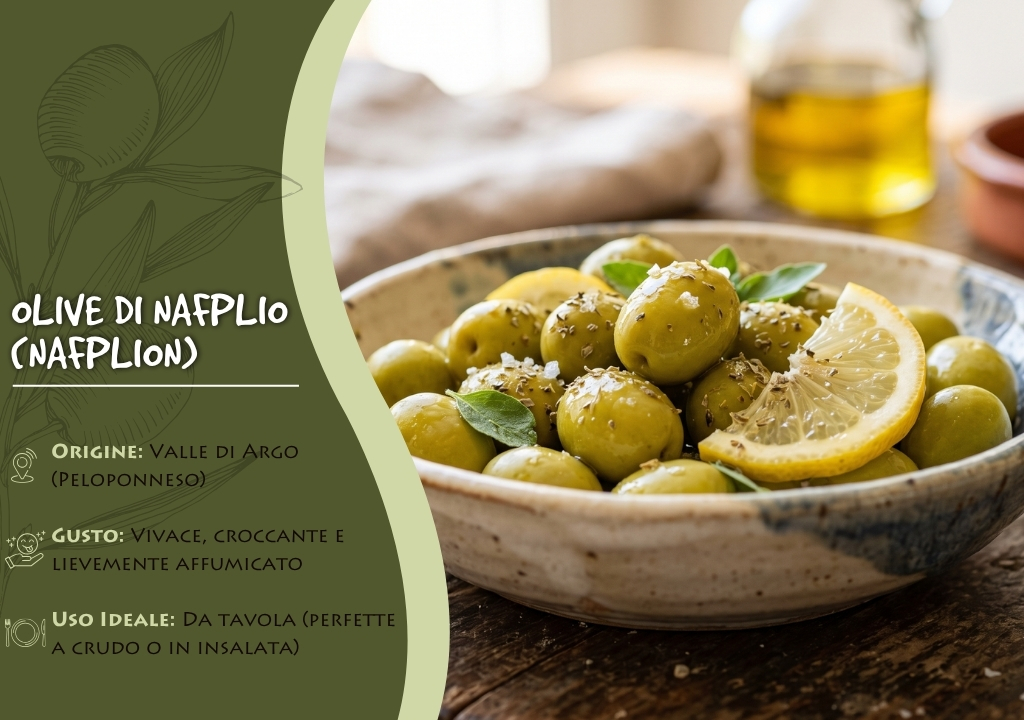 olive nafplio-varietà di olive greche-cultivar greche-migliori olive greche