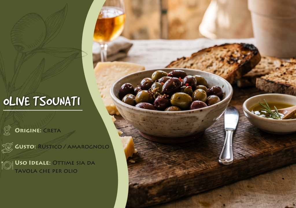 olive tsounati-migliori olive greche-varietà olive greche-olive greche da tavola